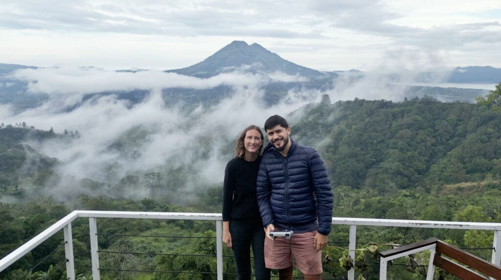 Cross-cultural relationship